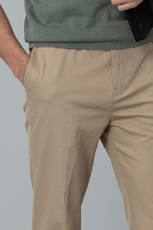 Zodyak Spor Chino Pantolon Slim Fit