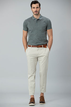 Zodyak Spor Chino Pantolon Slim Fit
