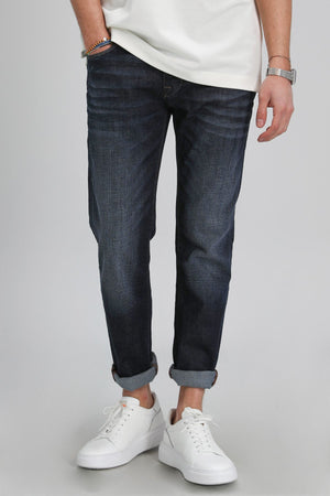 Erdos Fashion Jeans Slim Fit Indigo