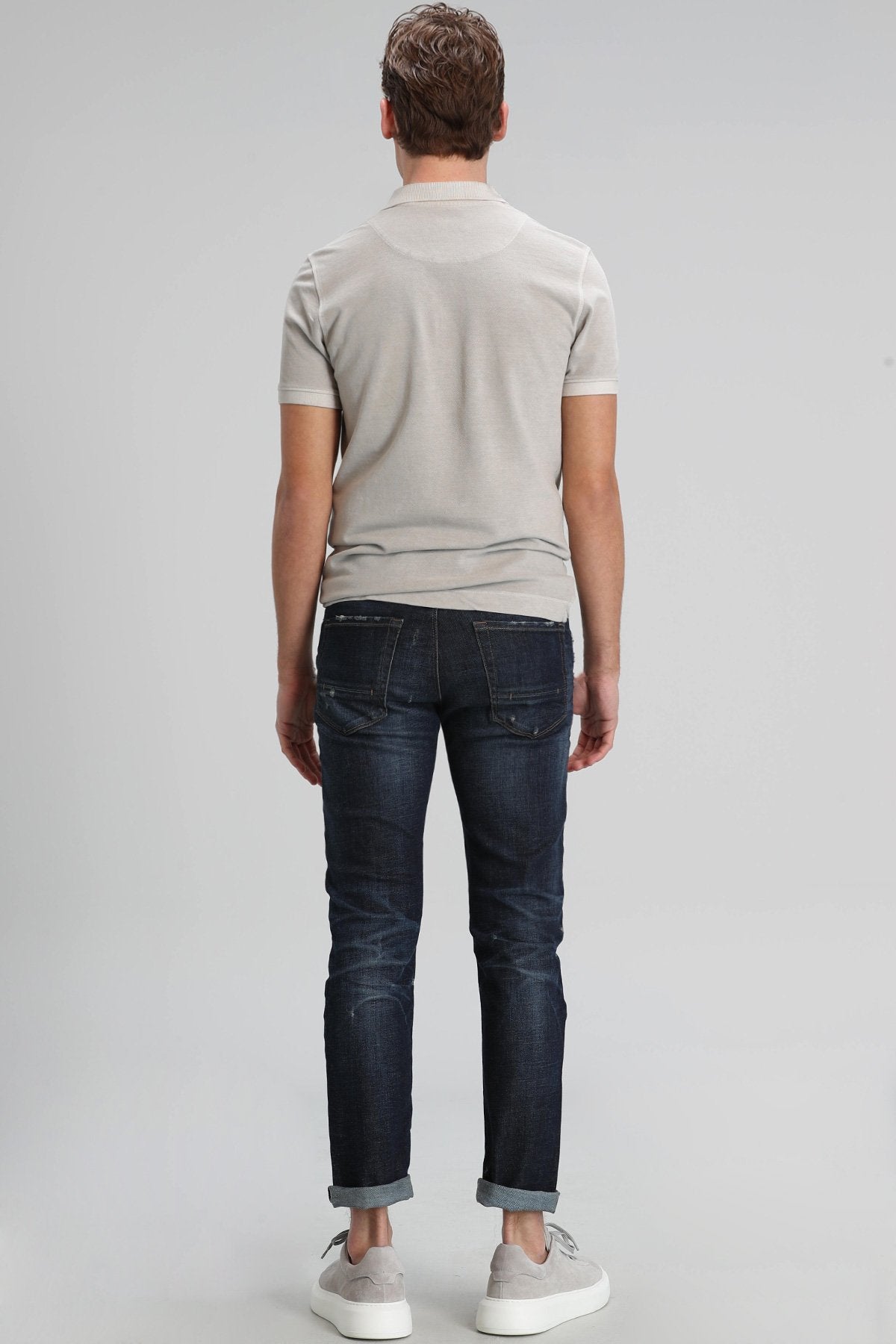 Erdos Fashion Jeans Slim Fit Indigo