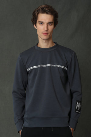 Simple Mens Sweatshirt