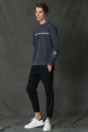 Simple Mens Sweatshirt