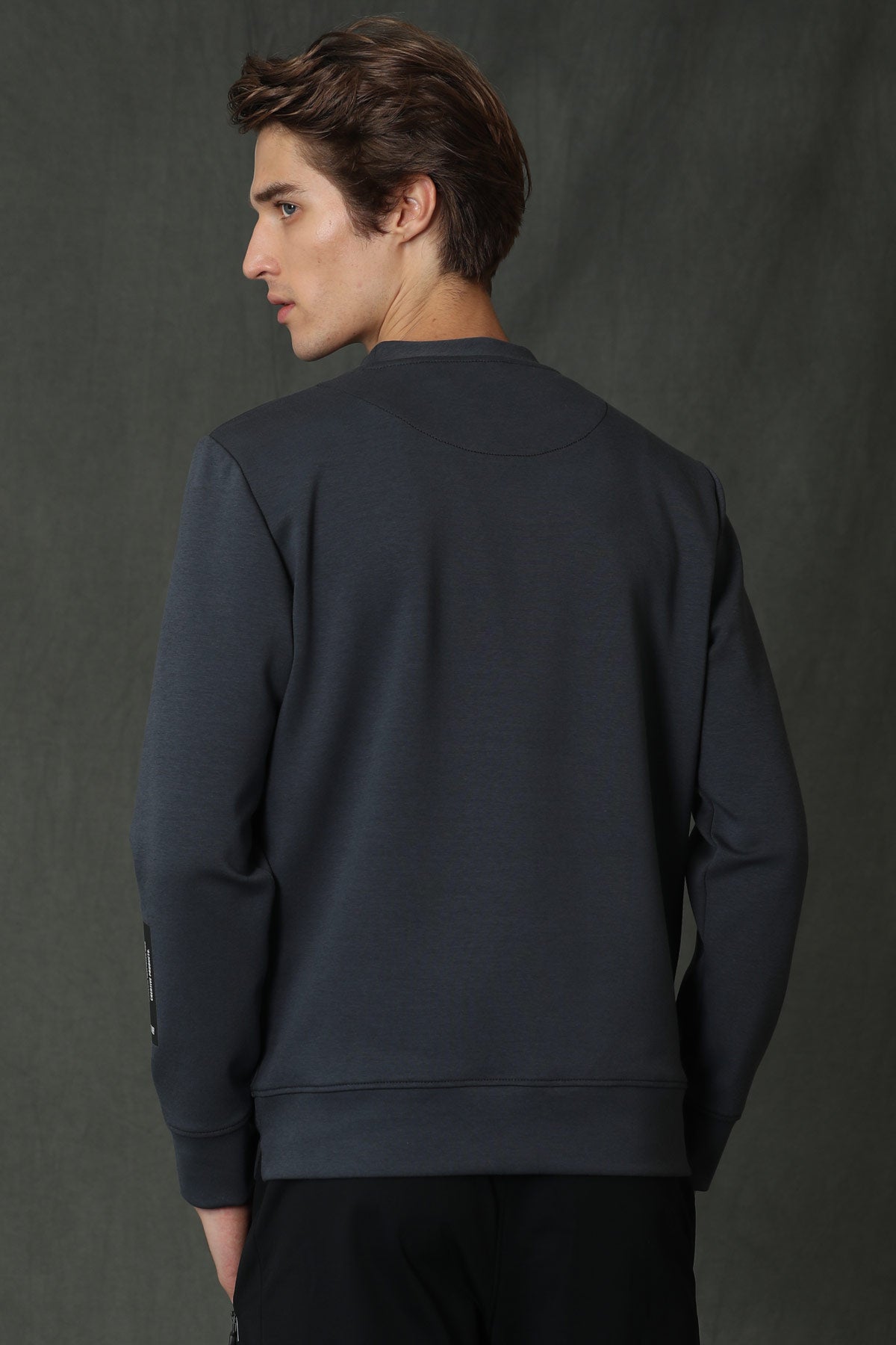 Simple Mens Sweatshirt