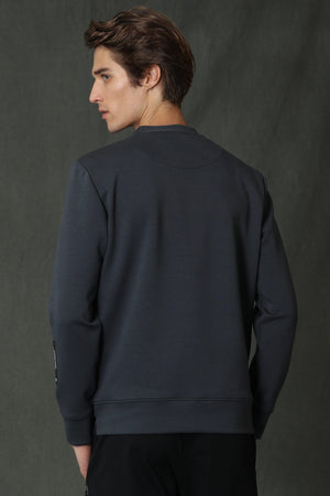 Simple Mens Sweatshirt