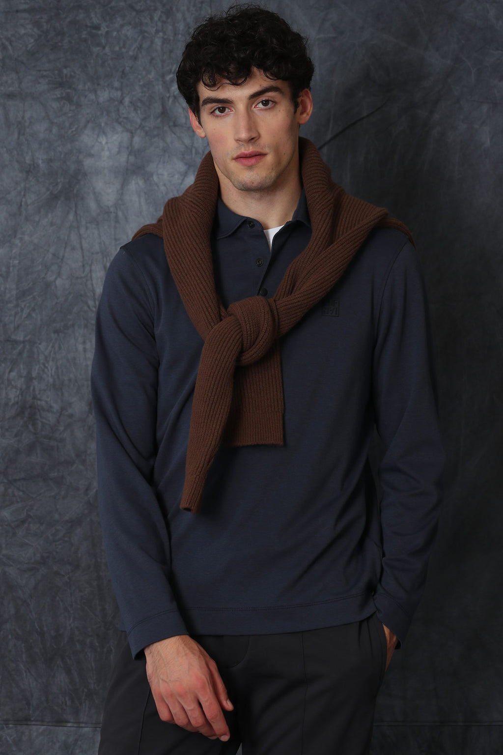 Leonard Mens Polo T-Shirt