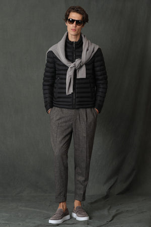 Andy Mens Goose Down Jacket