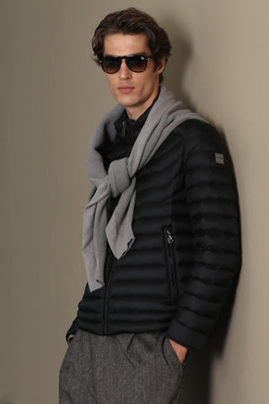 Andy Mens Goose Down Jacket