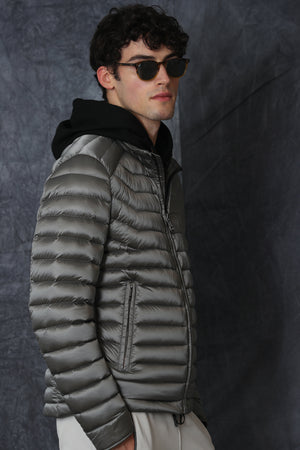 Andy Mens Goose Down Jacket