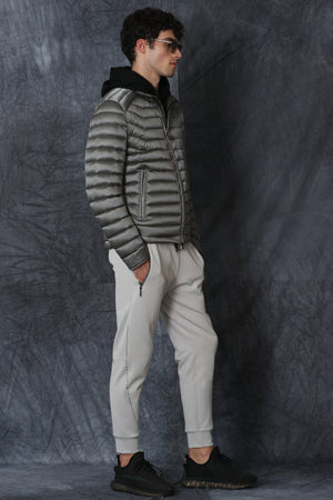 Andy Mens Goose Down Jacket