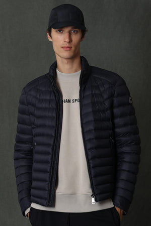 Andy Mens Goose Down Jacket