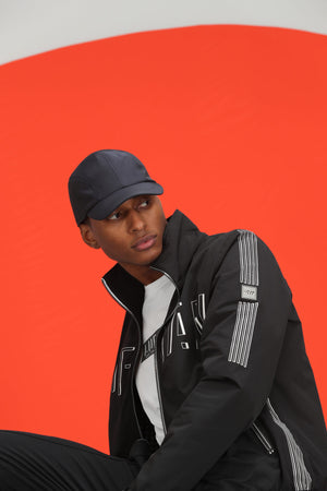 Doll Men's Seasonal Windbreaker Jacket
