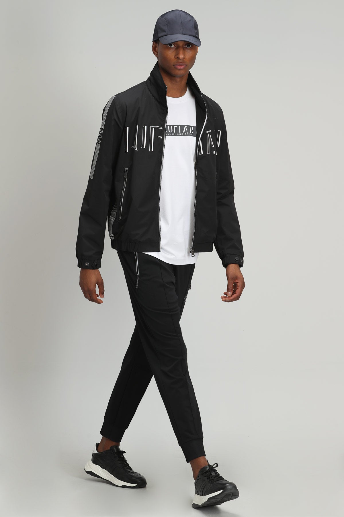 Doll Men's Seasonal Windbreaker Jacket