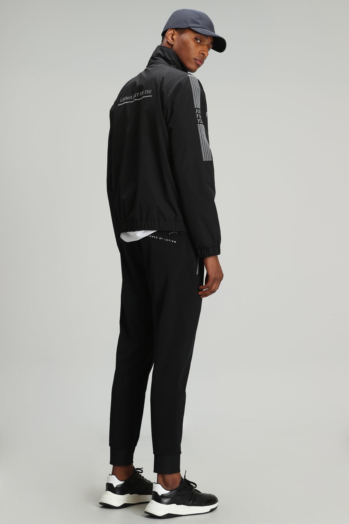 Doll Men's Seasonal Windbreaker Jacket