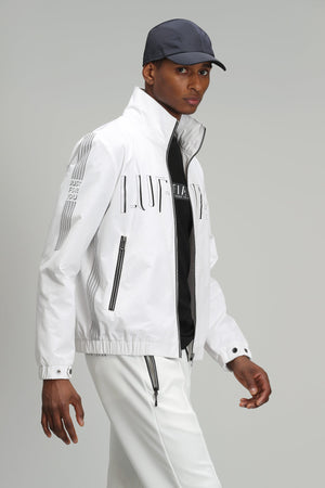 Doll Men's Seasonal Windbreaker Jacket