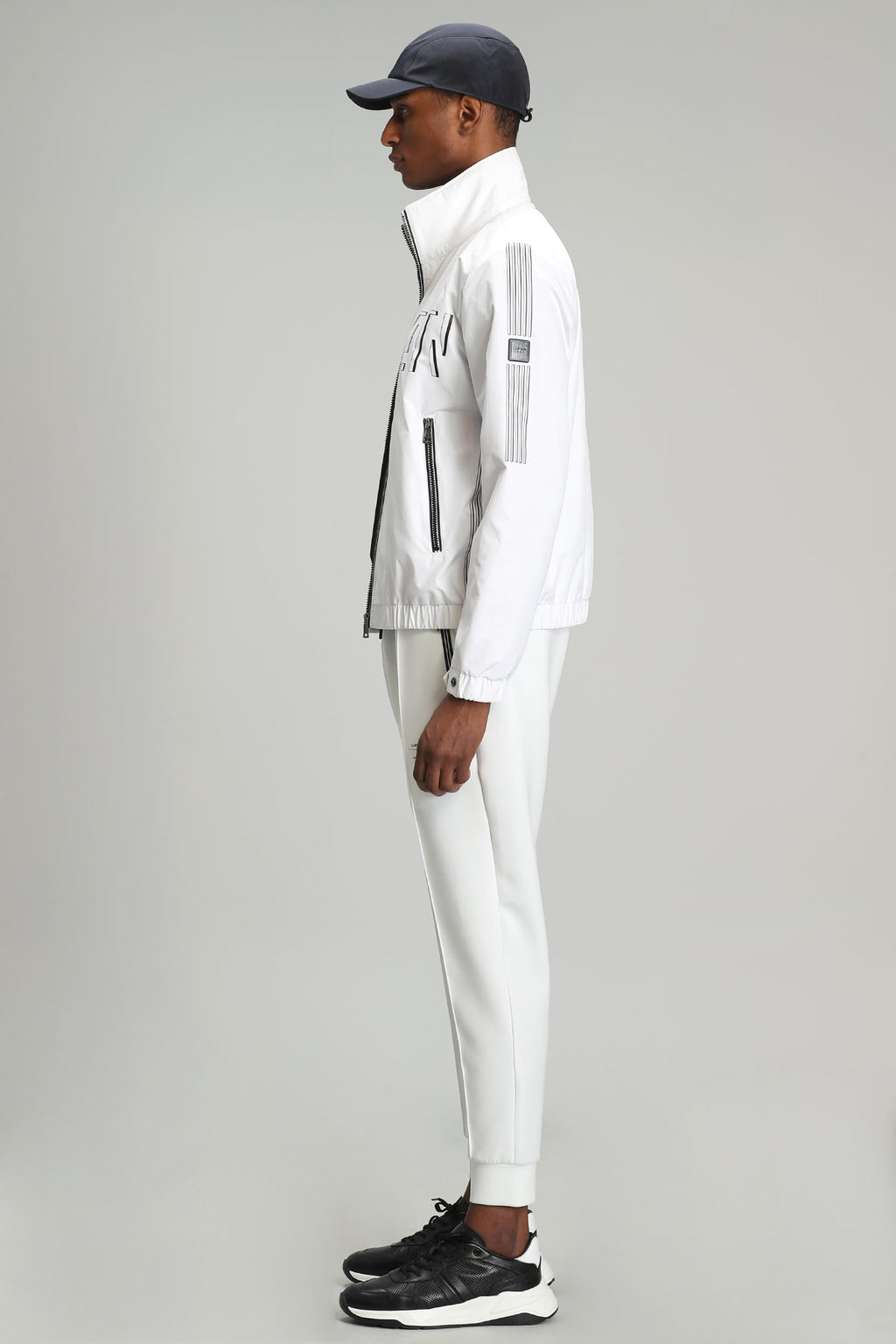 Doll Men's Seasonal Windbreaker Jacket