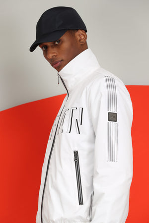 Doll Men's Seasonal Windbreaker Jacket