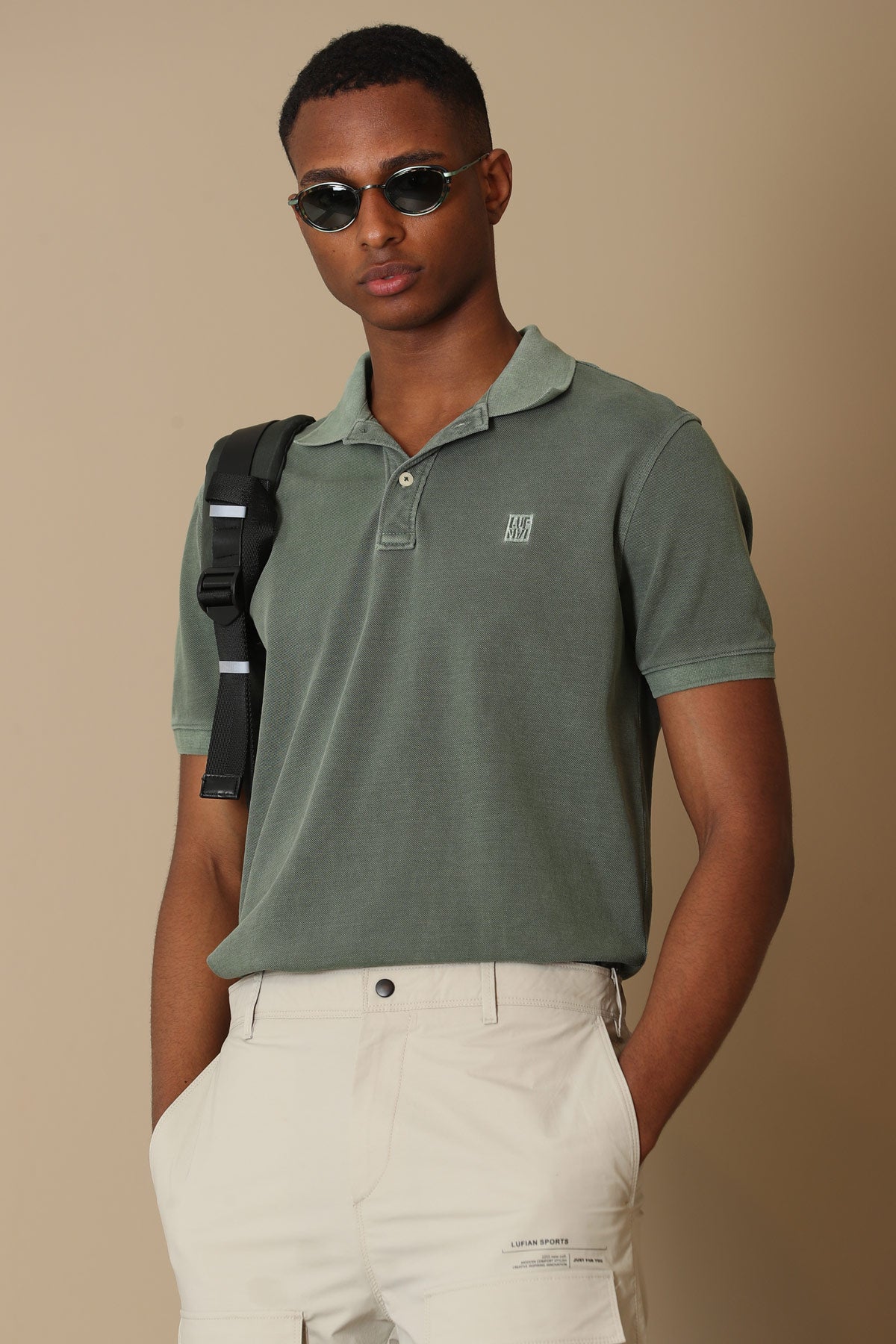 Vernon Men's Polo T-Shirt