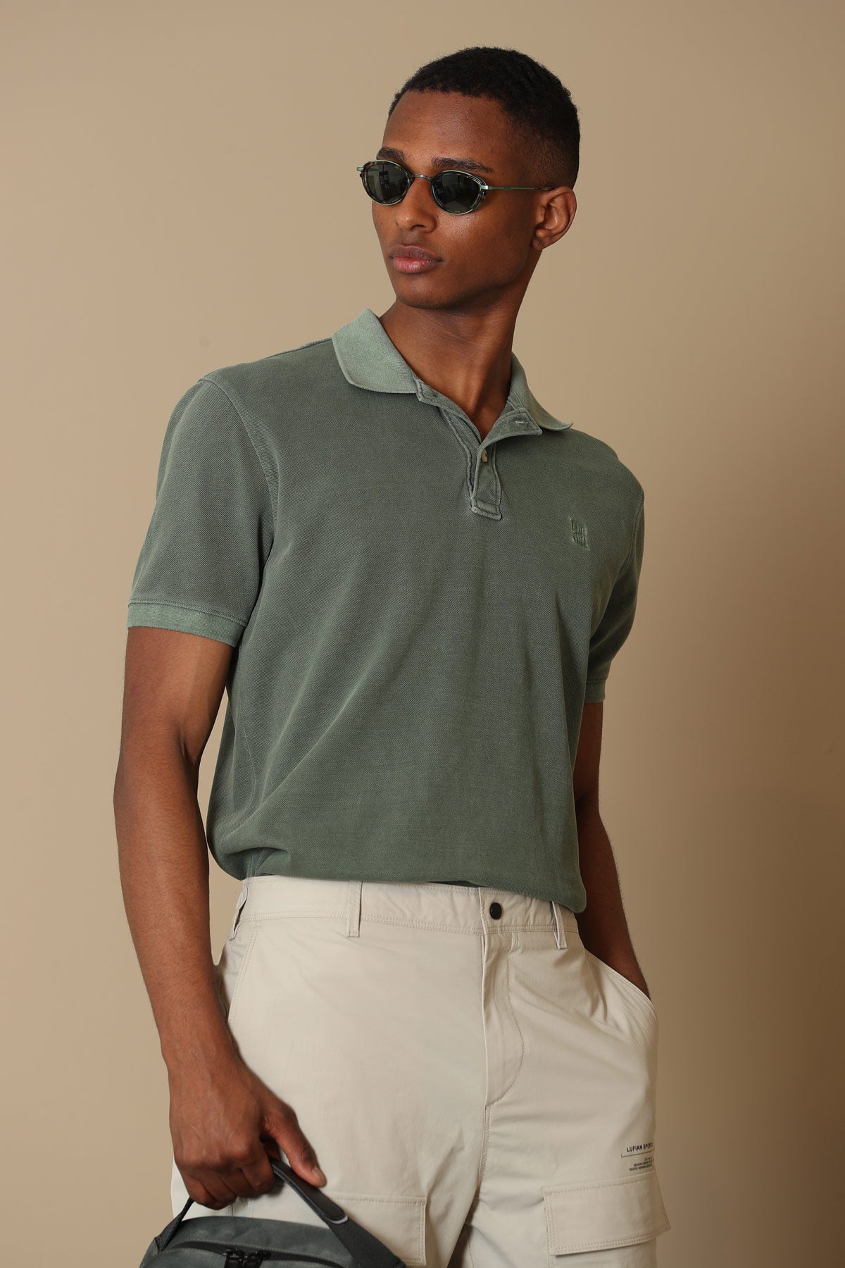 Vernon Men's Polo T-Shirt