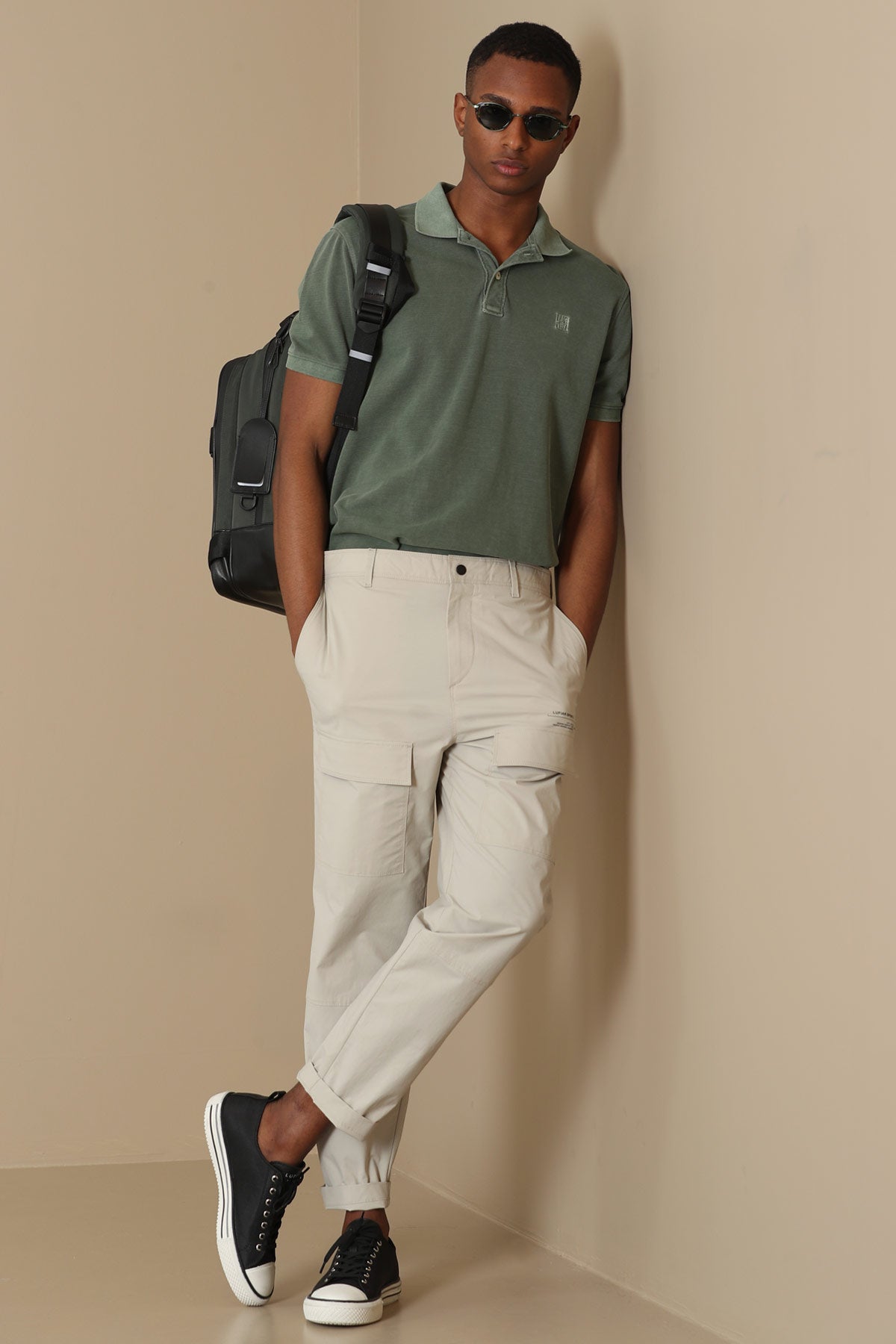 Vernon Men's Polo T-Shirt