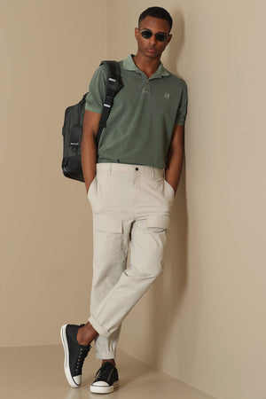 Vernon Men's Polo T-Shirt
