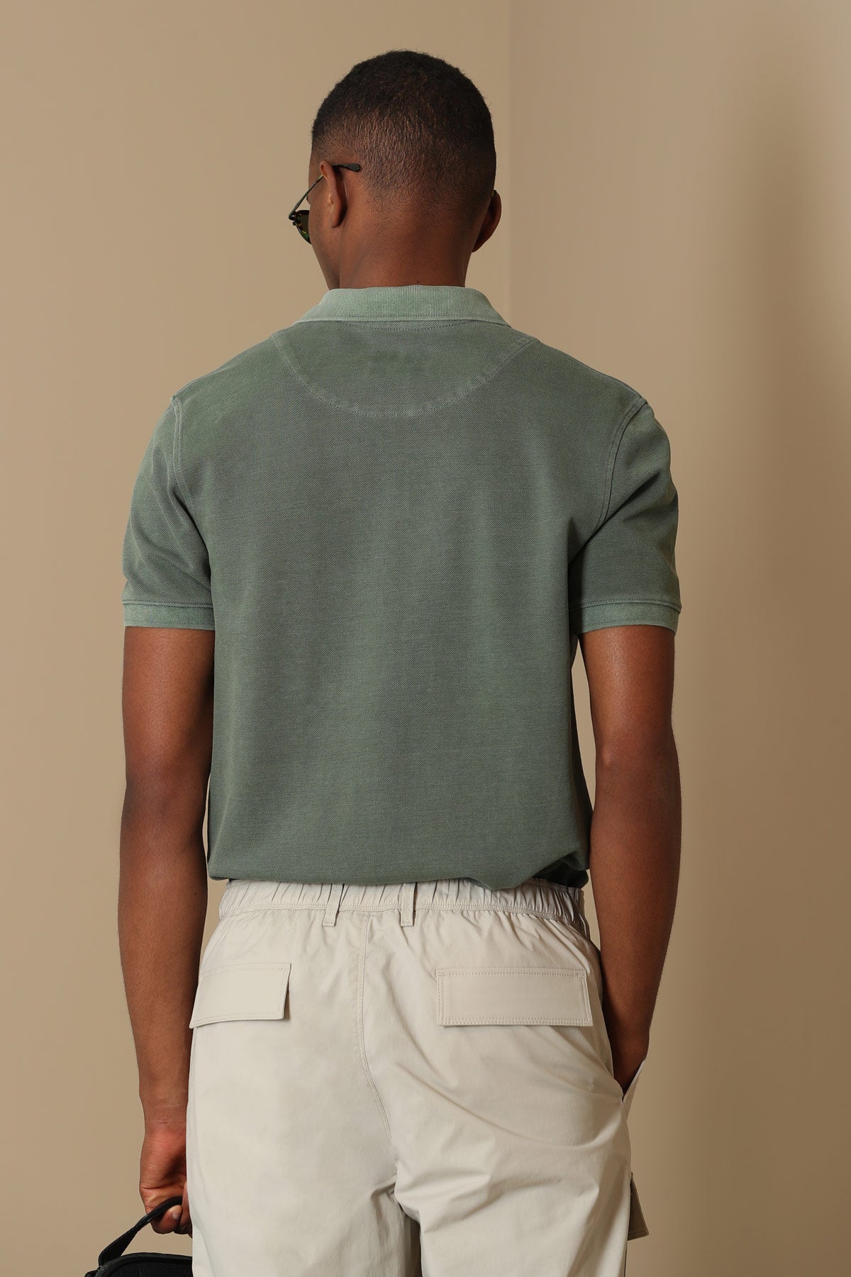 Vernon Men's Polo T-Shirt