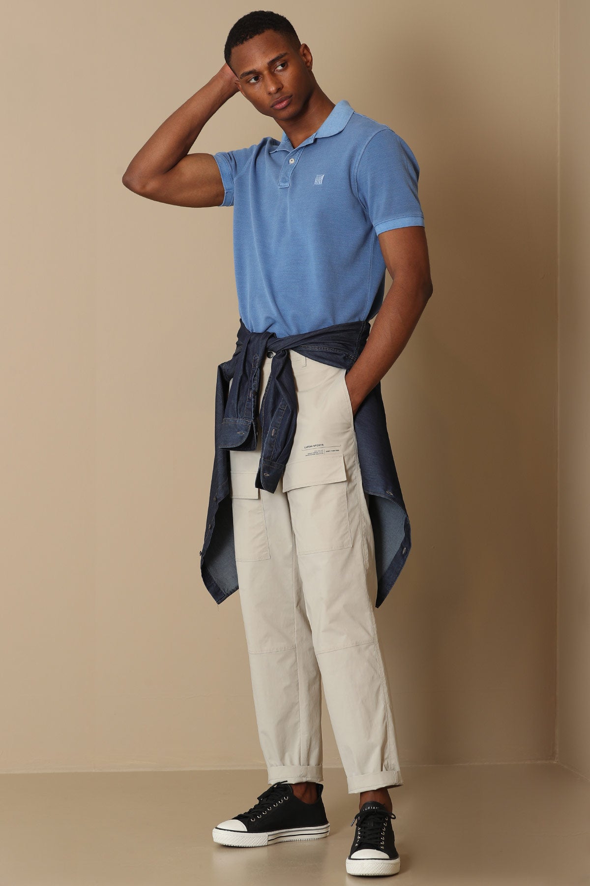 Vernon Men's Polo T-Shirt