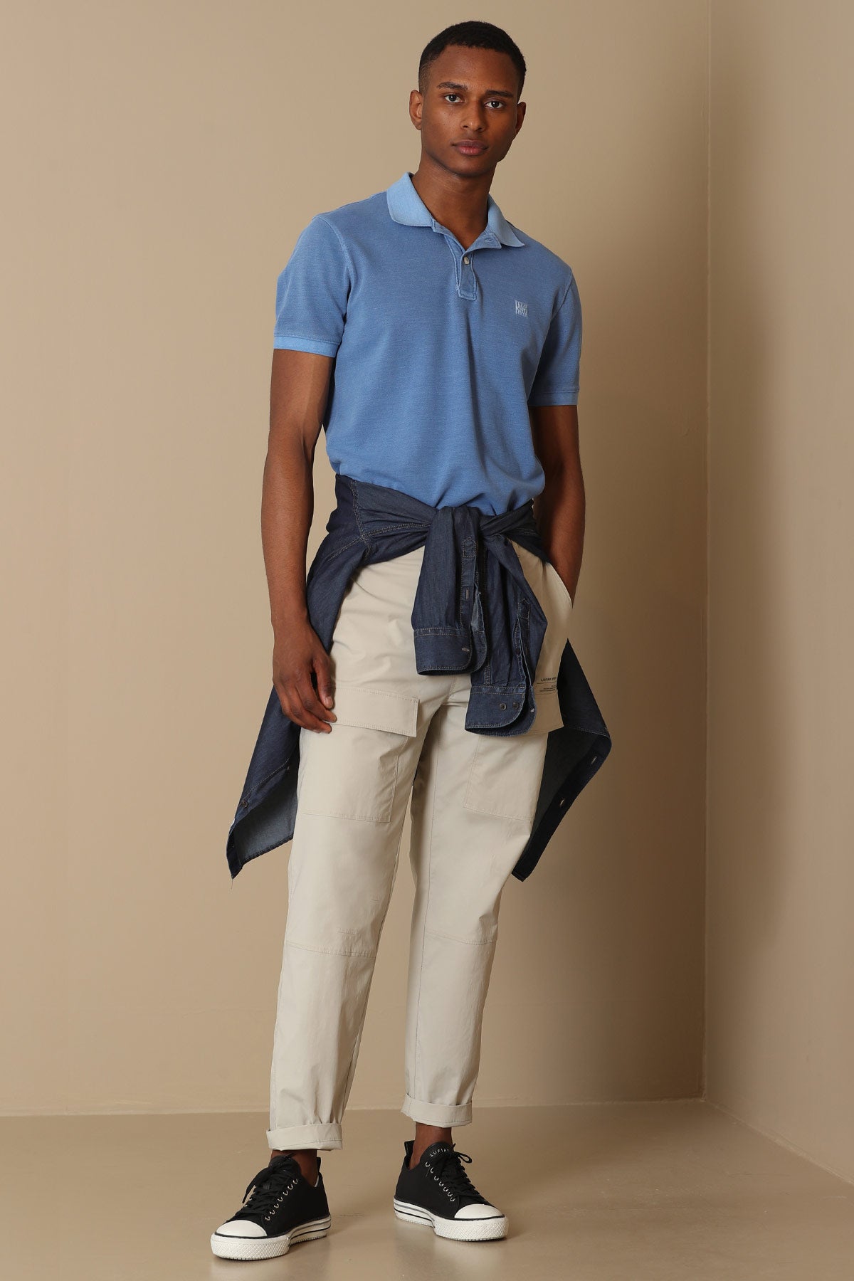Vernon Men's Polo T-Shirt