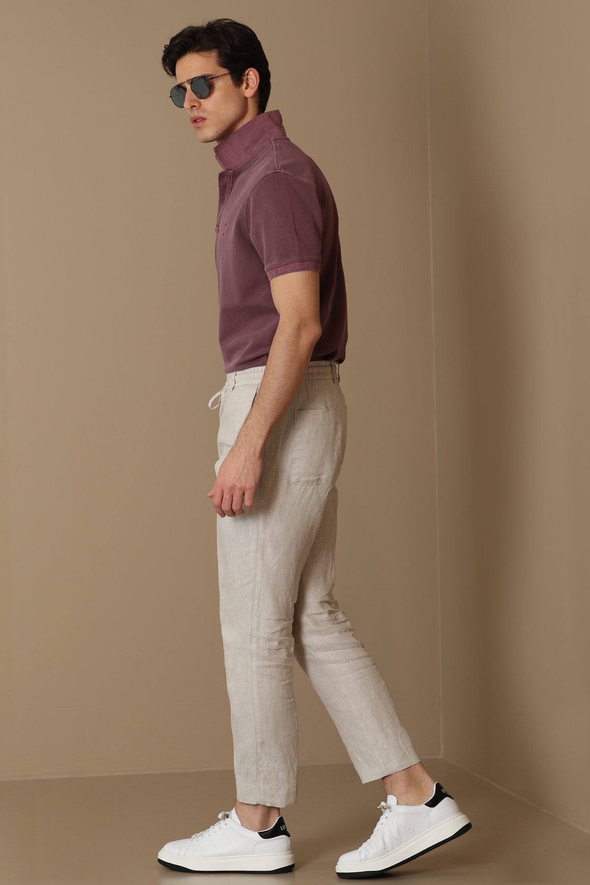 Vernon Men's Polo T-Shirt