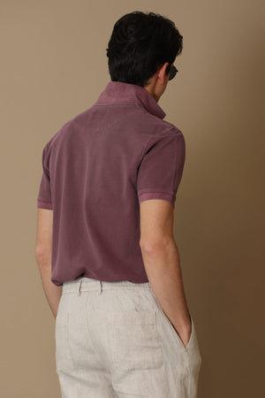 Vernon Men's Polo T-Shirt