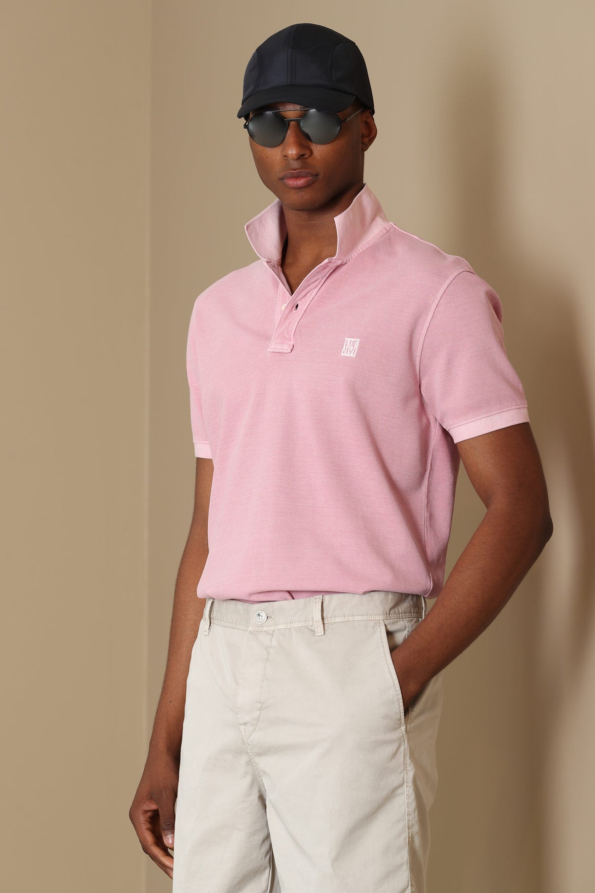 Vernon Men's Polo T-Shirt