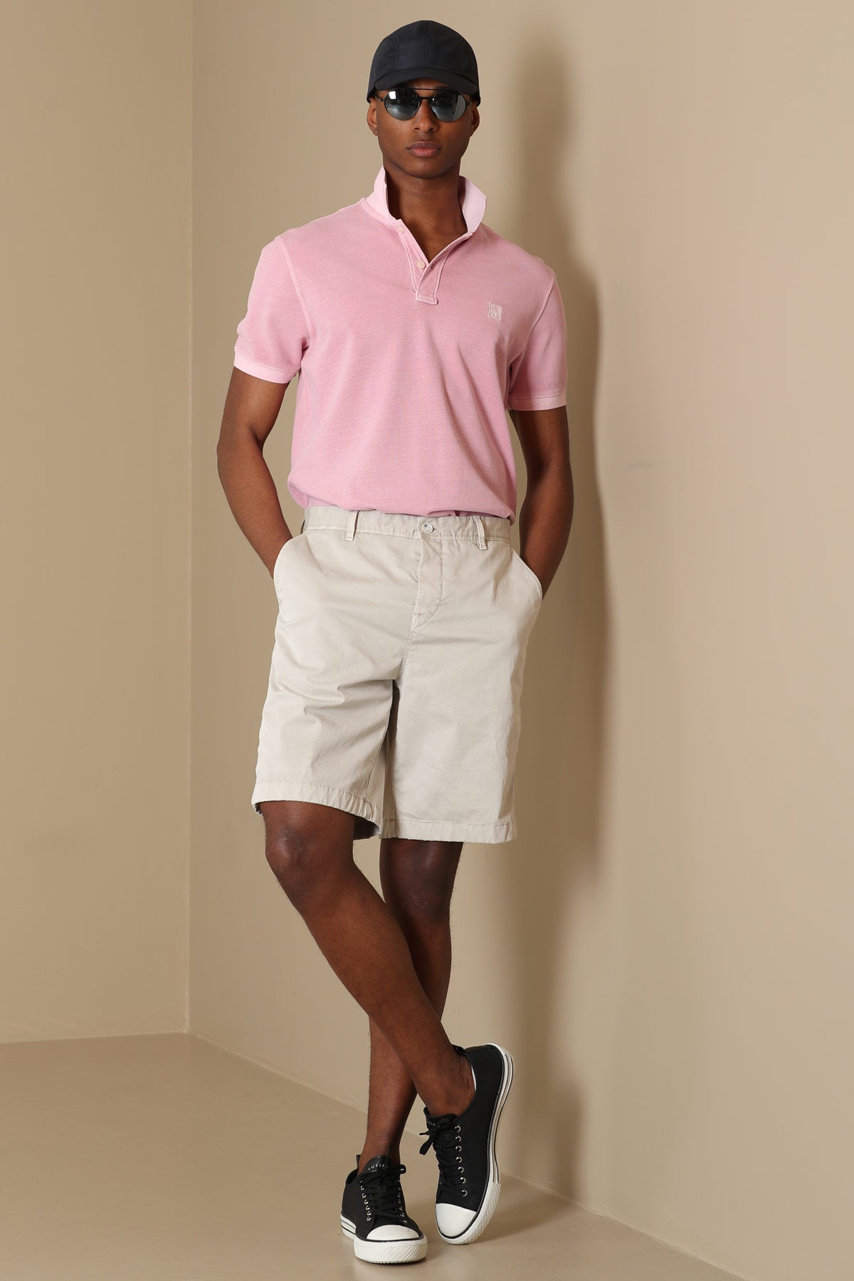 Vernon Men's Polo T-Shirt