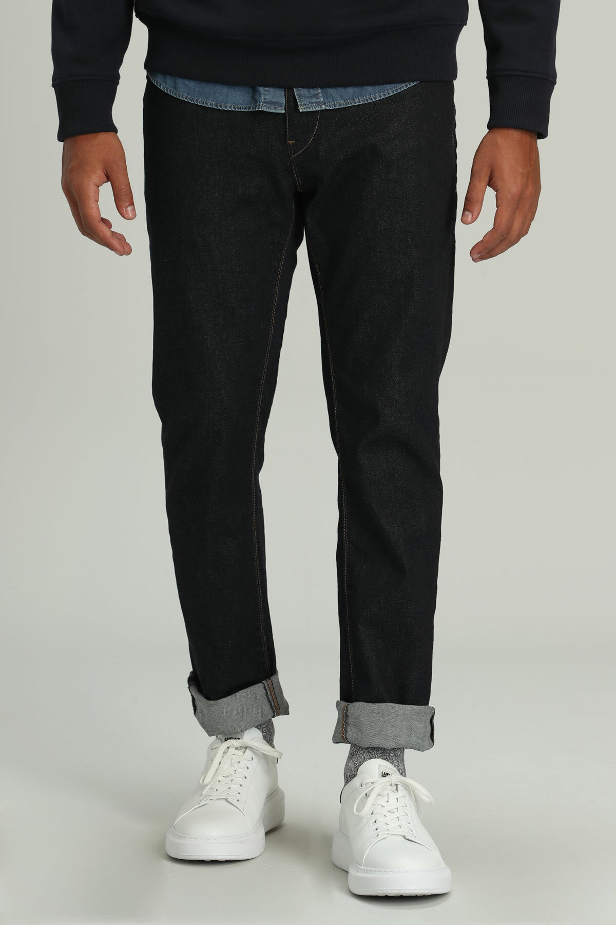 Frank Men's Smart Denim