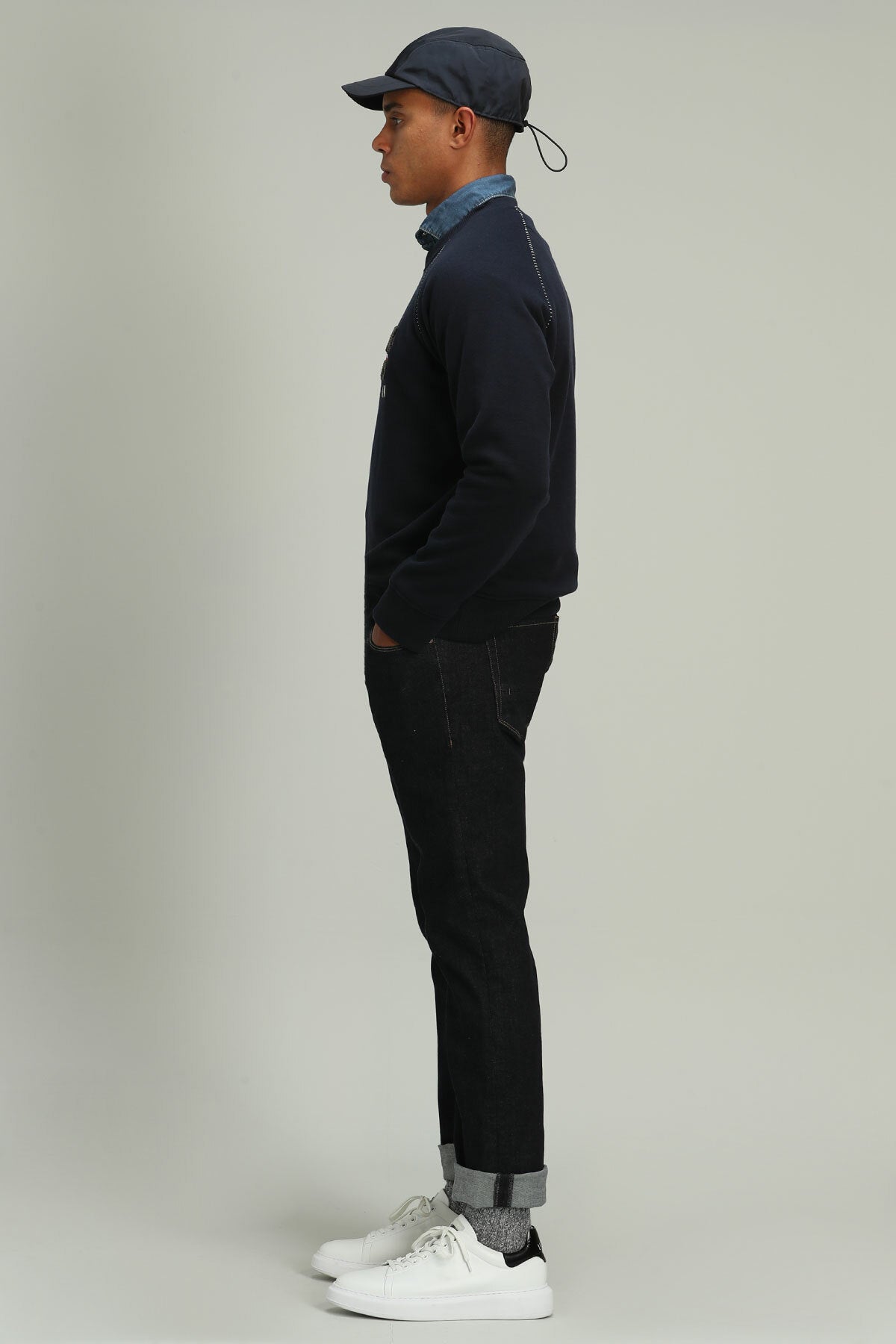 Frank Men's Smart Denim