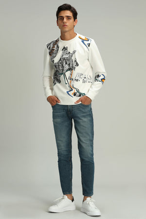 Garda Men's Smart Denim