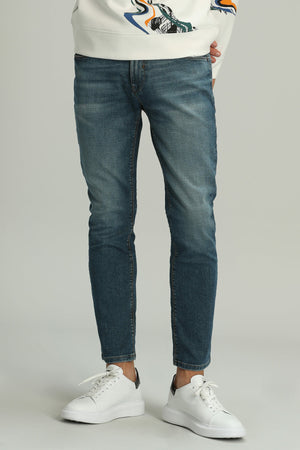 Garda Men's Smart Denim