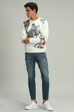 Garda Men's Smart Denim