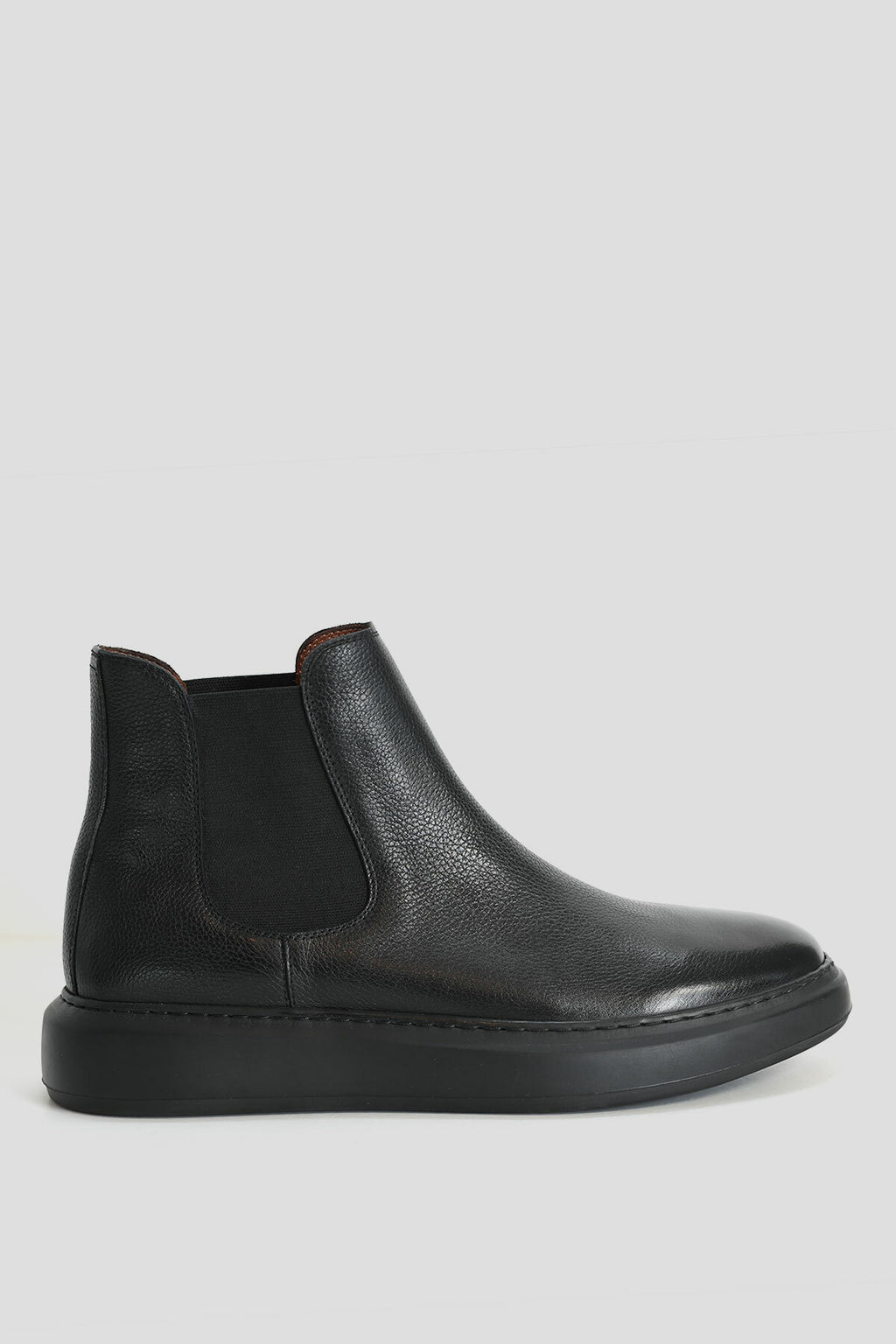 Lofty Men's Leather Boots