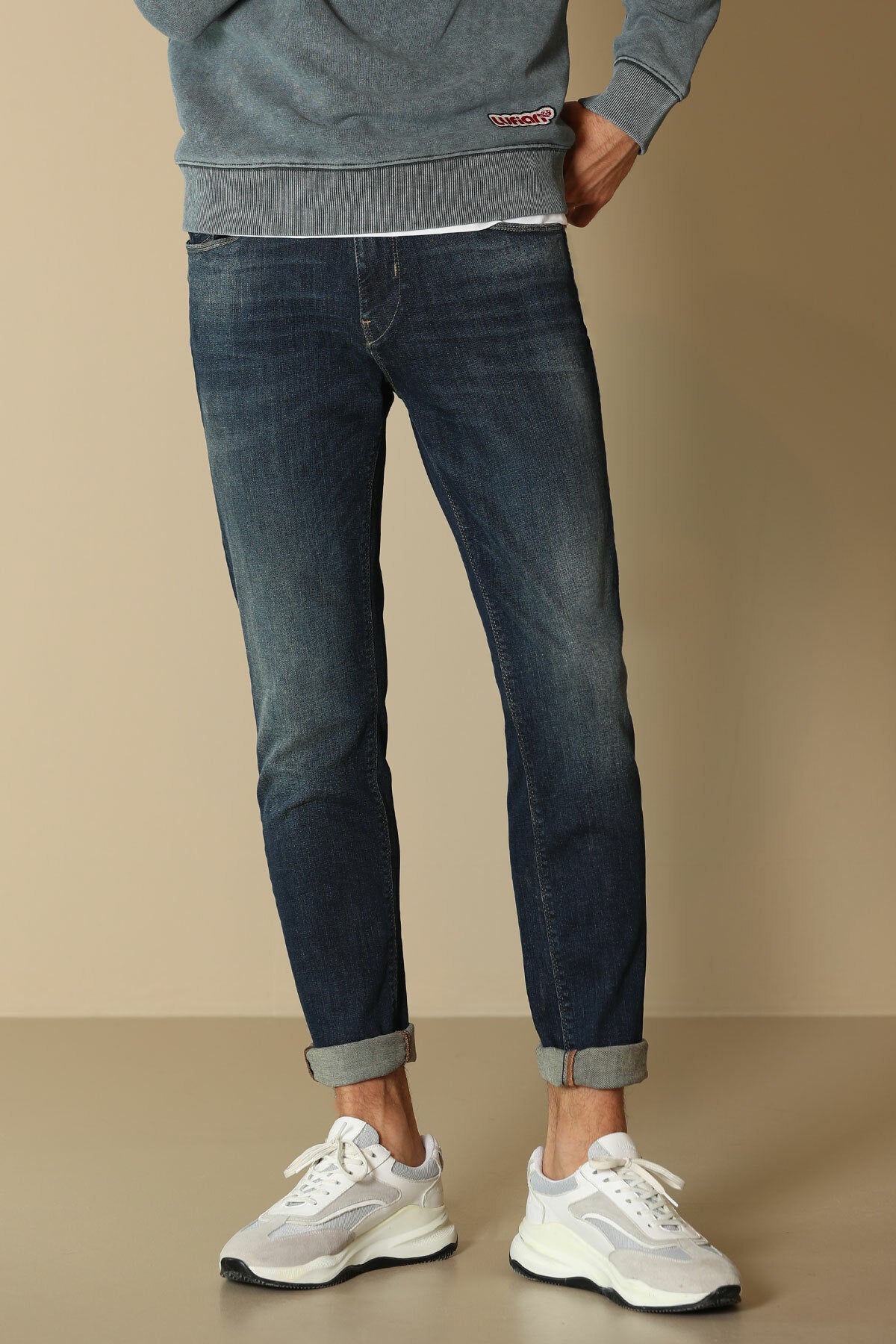 Moen Men's Smart Denim