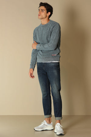 Moen Men's Smart Denim
