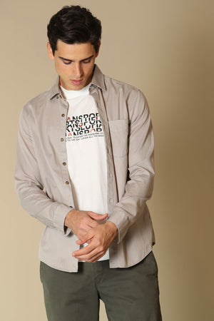 Quel Men's Sport Shirt