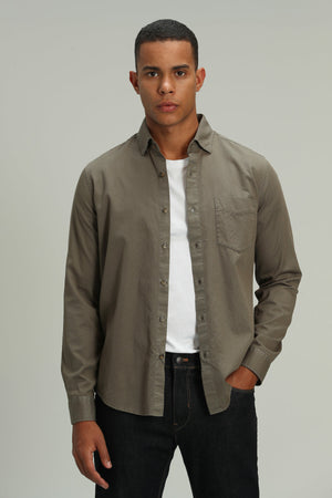 Quel Men's Sport Shirt