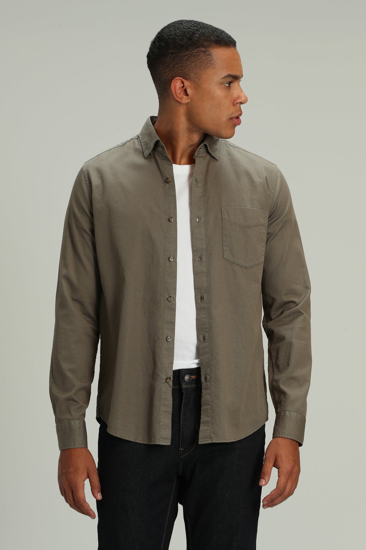 Quel Men's Sport Shirt