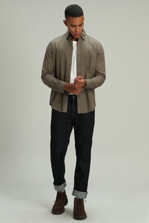 Quel Men's Sport Shirt