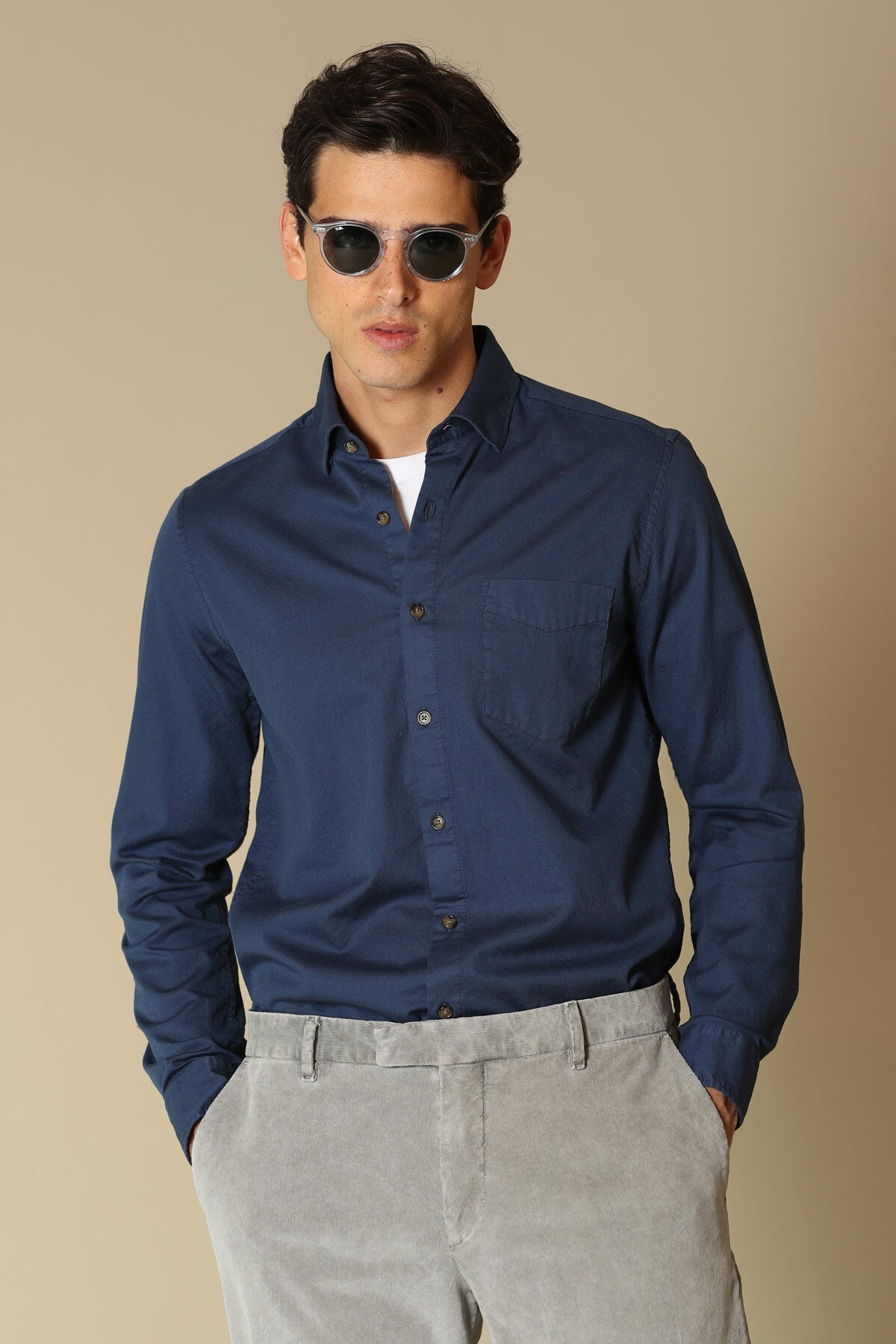 Quel Men's Sport Shirt