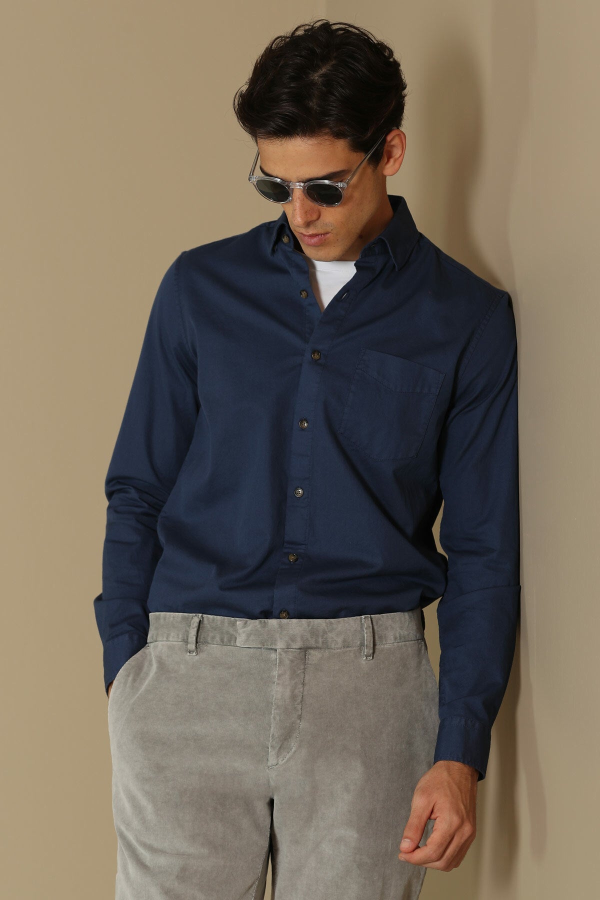 Quel Men's Sport Shirt