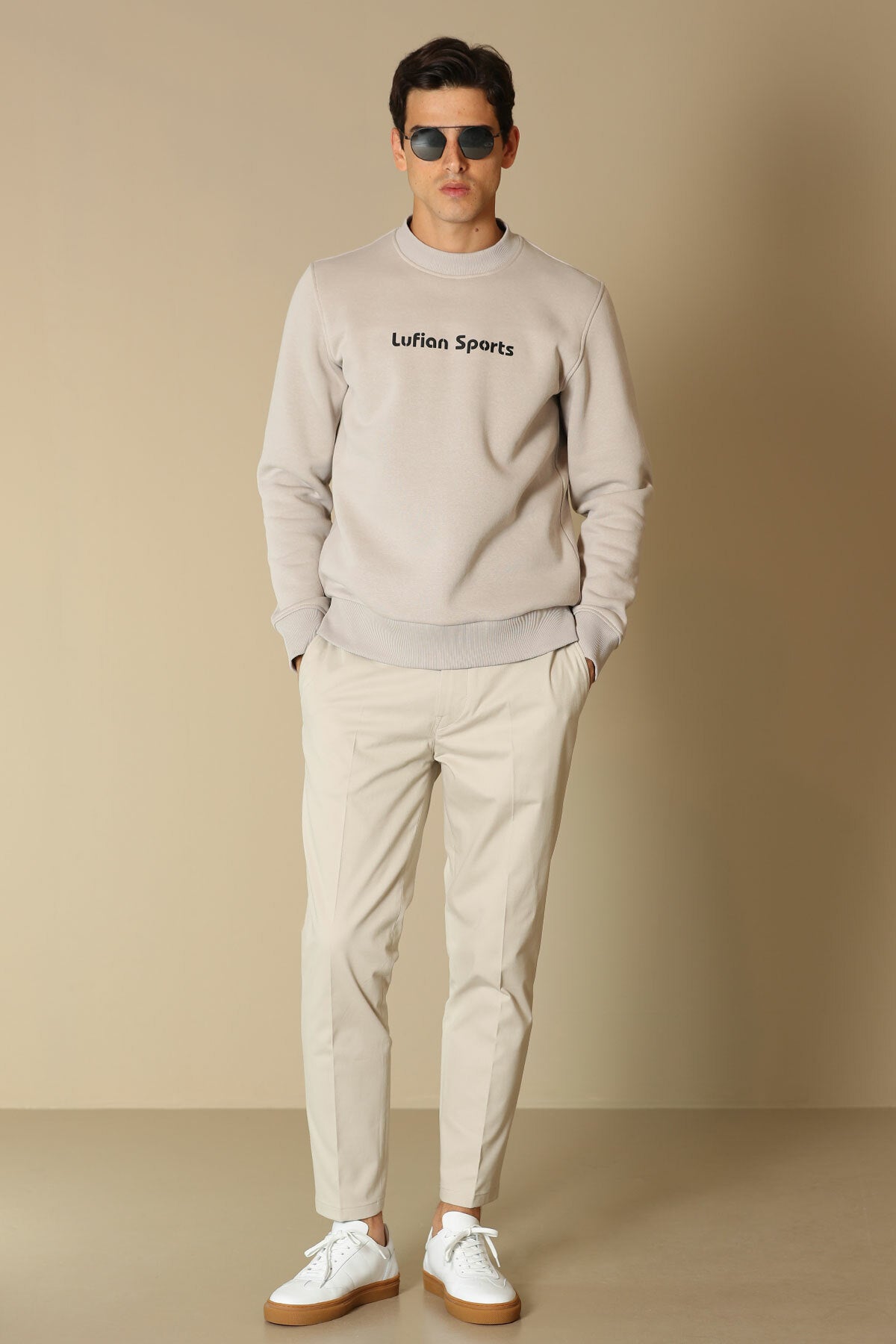 Star Men's Sweatshirt
