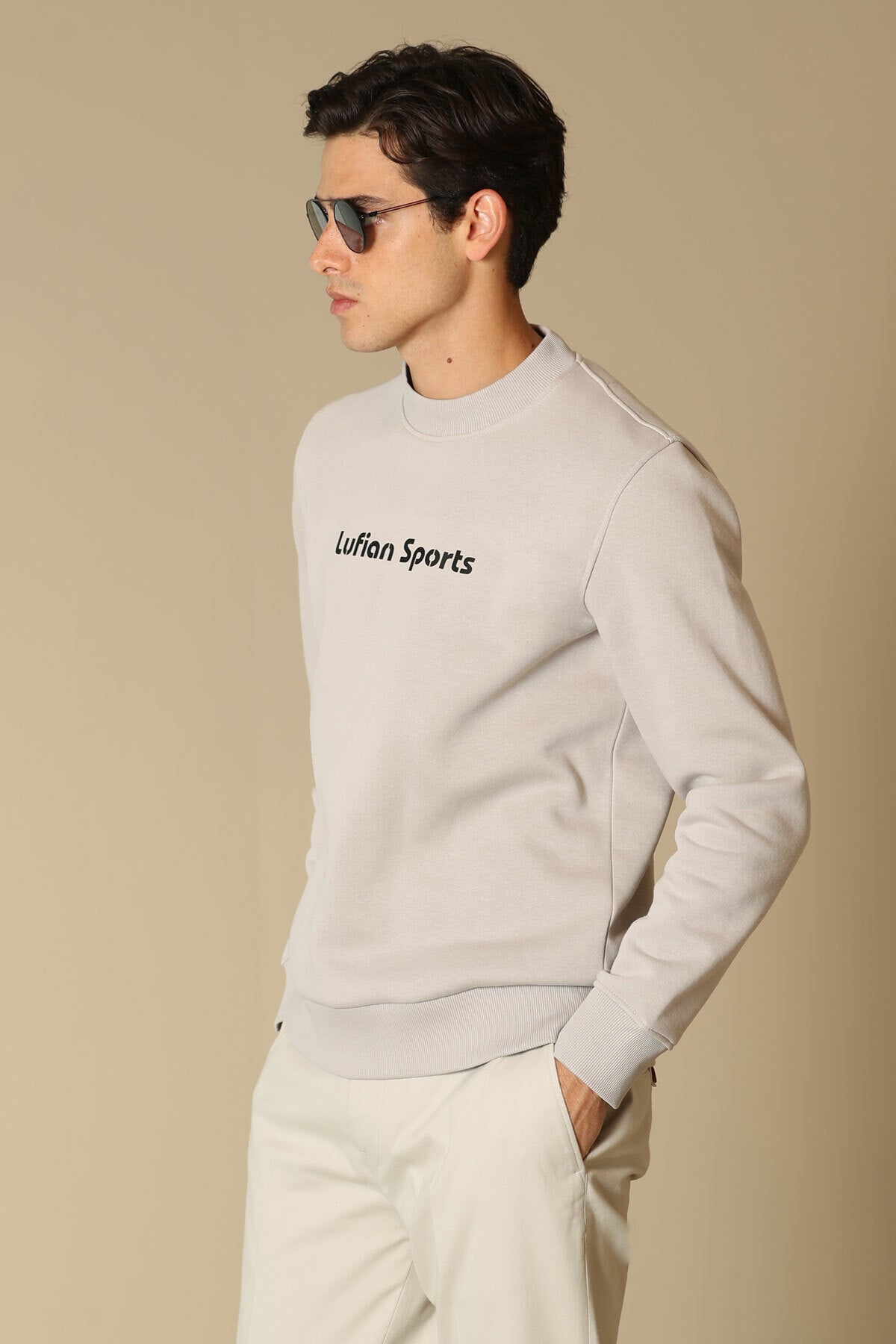 Star Men's Sweatshirt
