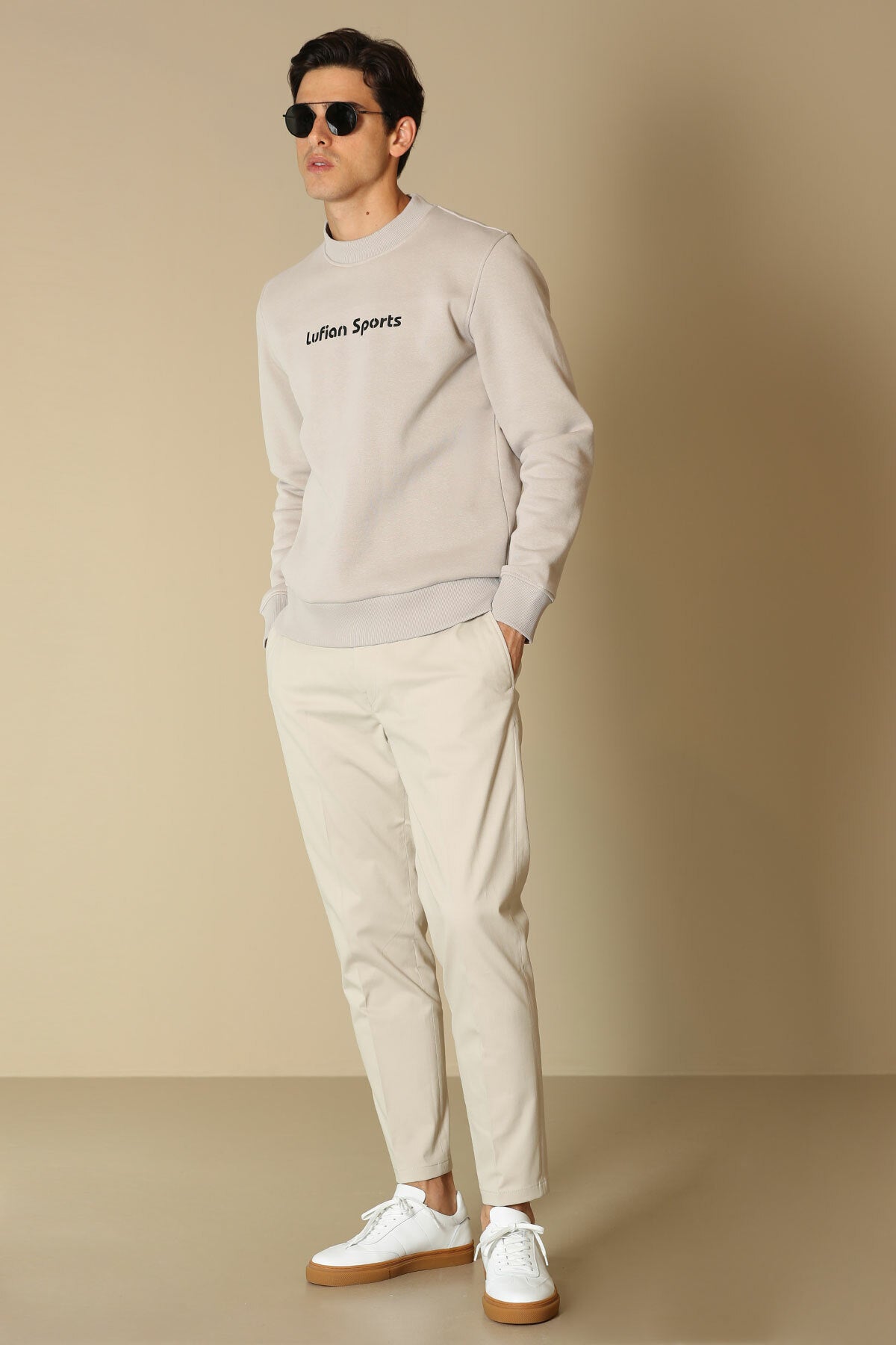 Star Men's Sweatshirt