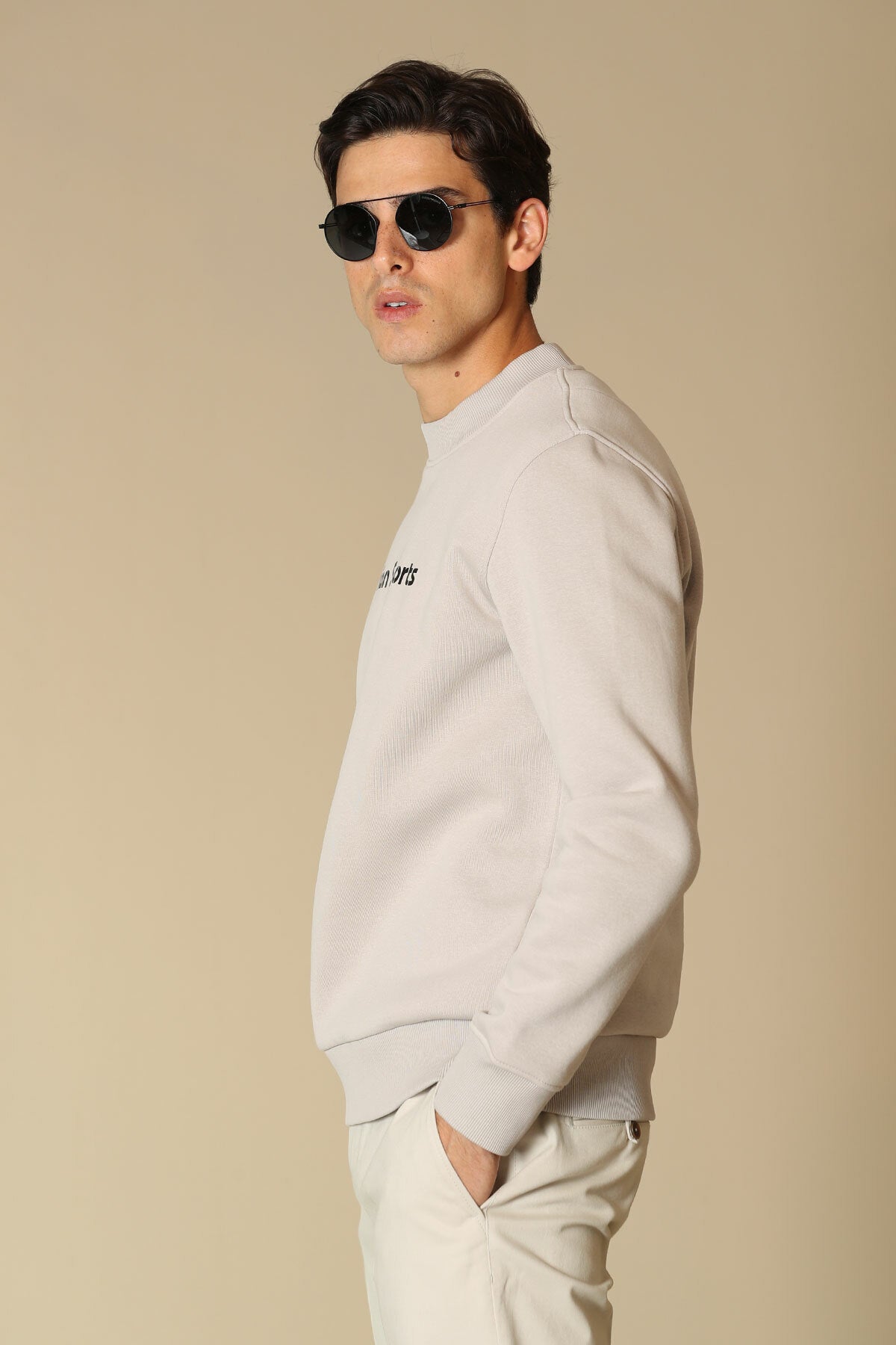 Star Men's Sweatshirt