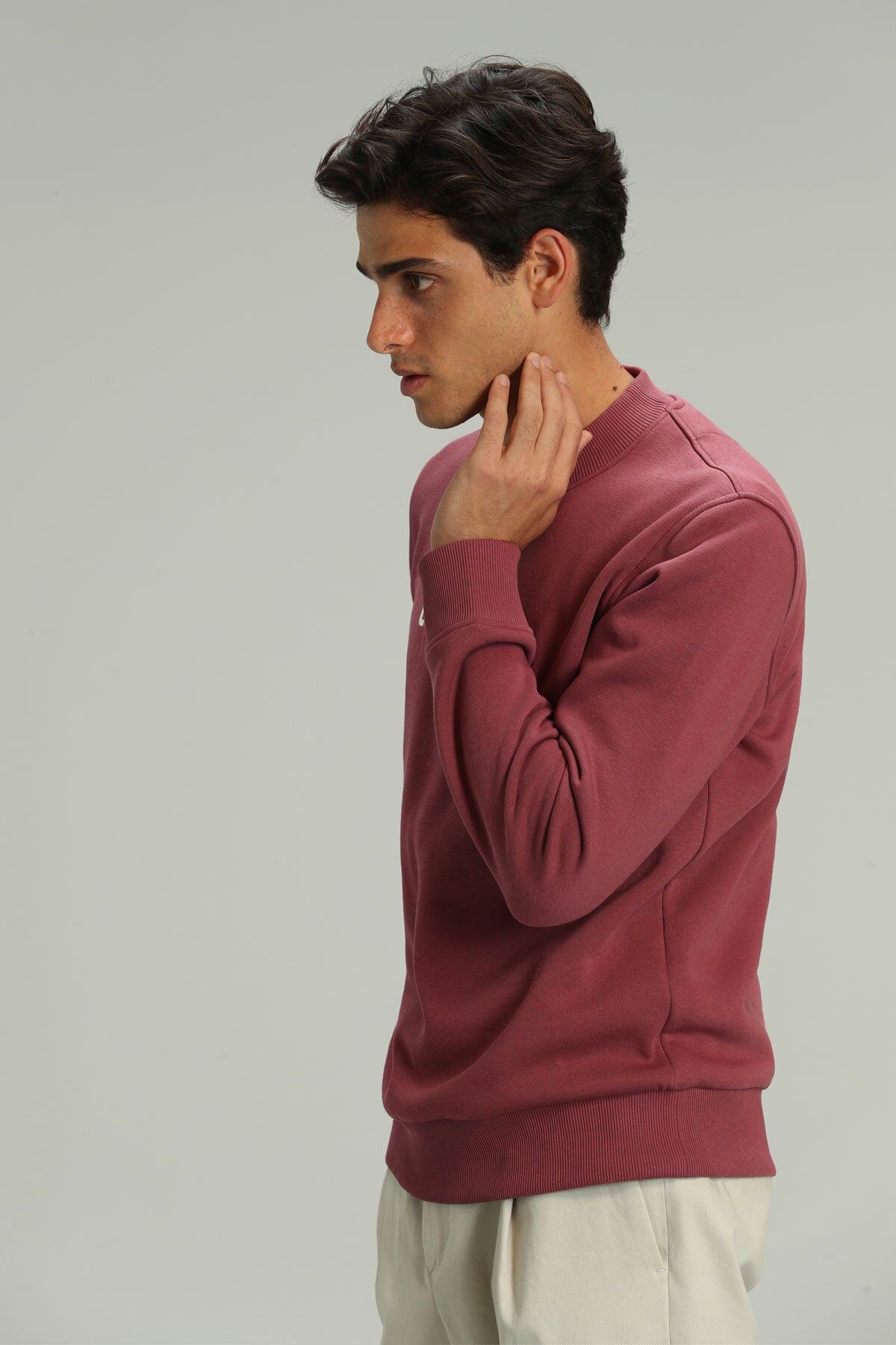 Star Men's Sweatshirt